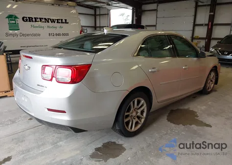 2015 Chevrolet Malibu 1Lt из США, поврежденный, VIN 1G11C5SL8FF227614